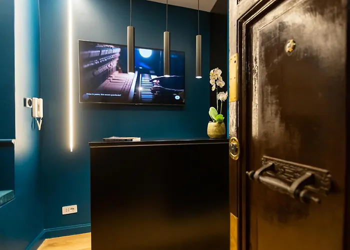 Regola Luxury Relais Konukevi Roma