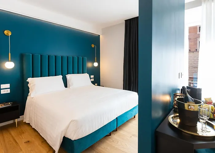 Konukevi Regola Luxury Relais Roma