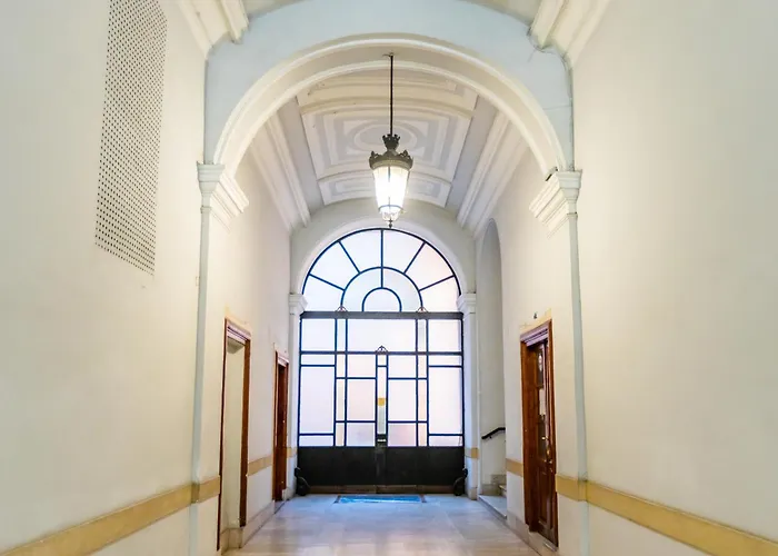 Regola Luxury Relais Konukevi Roma