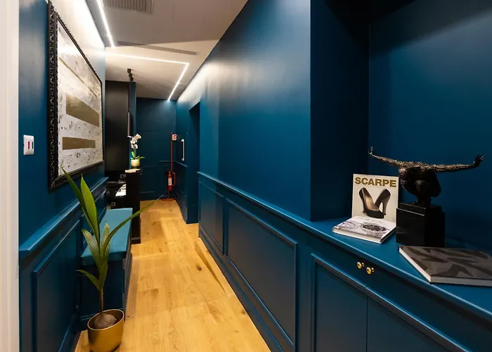Regola Luxury Relais Roma