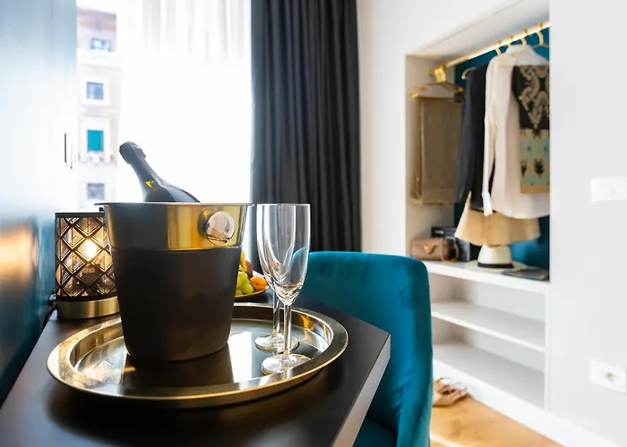 Regola Luxury Relais 4* Roma