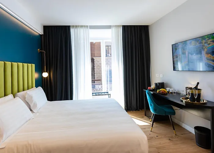 Regola Luxury Relais Konukevi Roma