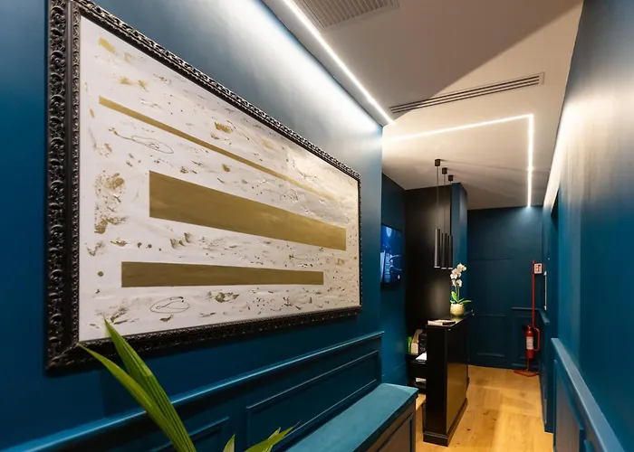 Regola Luxury Relais Konukevi Roma