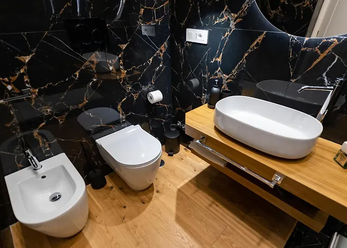 Konukevi Regola Luxury Relais Roma