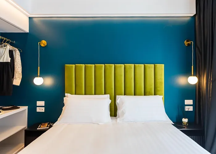 Regola Luxury Relais 4* Roma