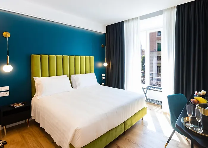 Regola Luxury Relais 4* Roma