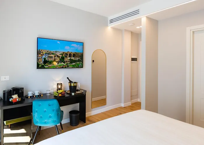 Regola Luxury Relais Konukevi