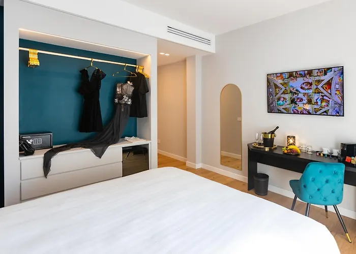 Konukevi Regola Luxury Relais 4*