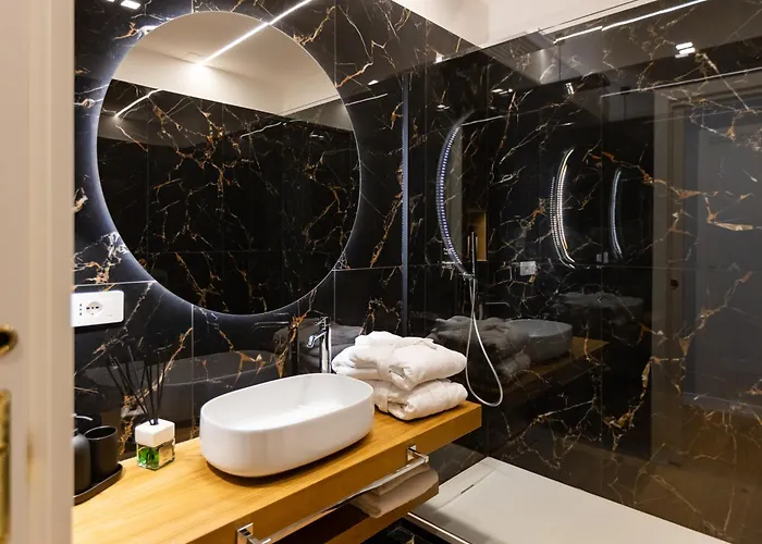 Regola Luxury Relais Konukevi Roma