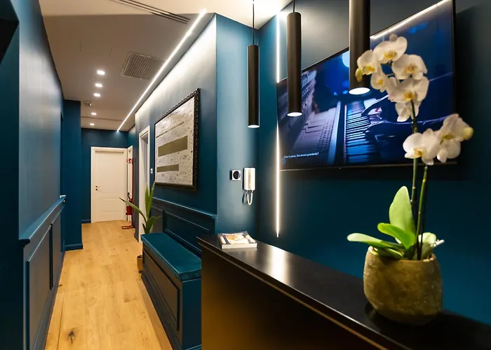 Regola Luxury Relais 4* Roma
