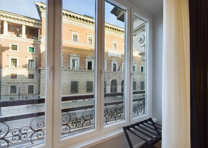 Regola Luxury Relais 4* Roma