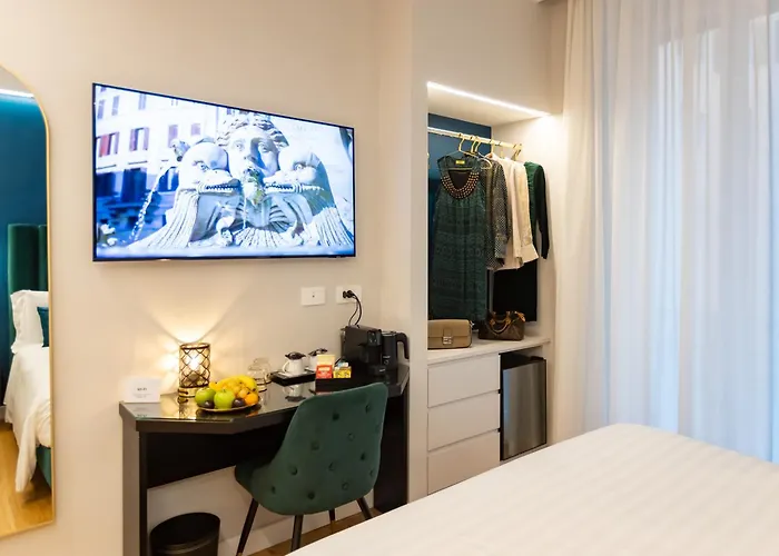 Regola Luxury Relais Roma