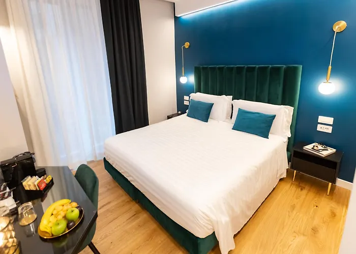 Regola Luxury Relais Konukevi Roma