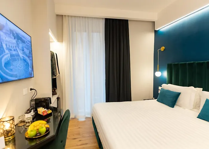 Regola Luxury Relais Konukevi 4*